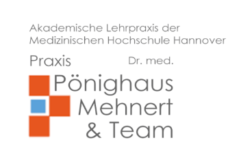 Praxis Pönighaus Mehnert & Team – Logo